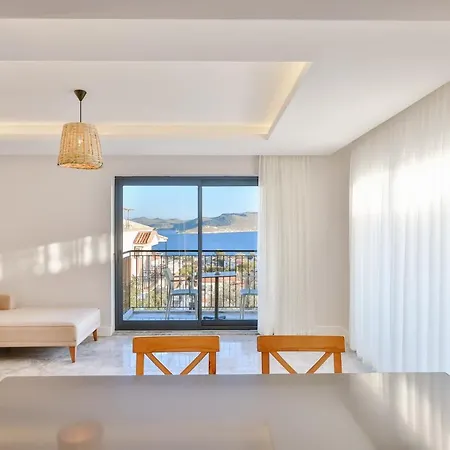 Sole Vista Homes Kaş
