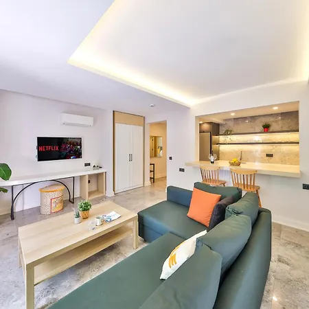 아파트호텔 Sole Vista Homes 카스