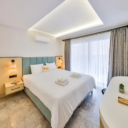 Sole Vista Homes 3* Kaş