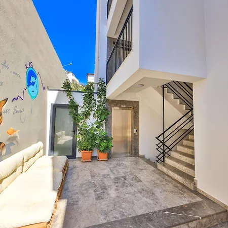 Appart hôtel Sole Vista Homes Kaş