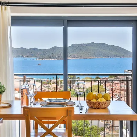 Appart hôtel Sole Vista Homes Kaş