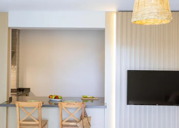 Sole Vista Homes Апарт-готель Каш