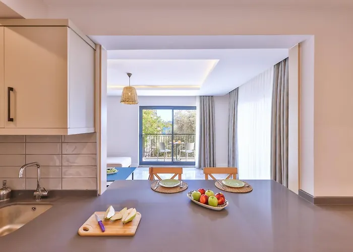 Sole Vista Homes Апарт-готель