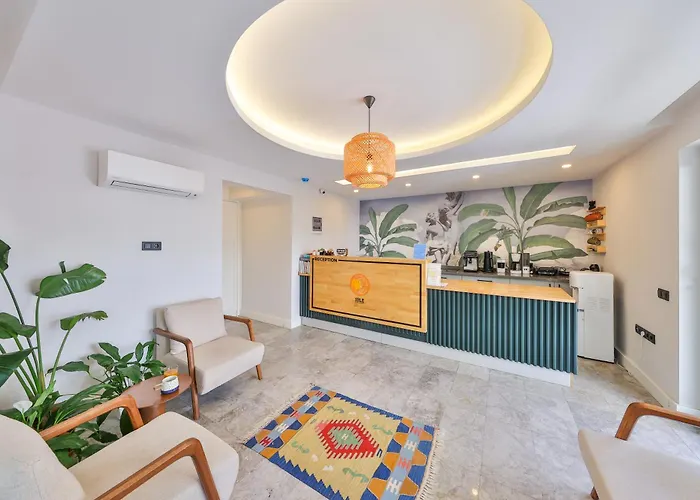 Апарт-готель Sole Vista Homes