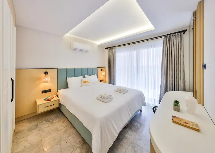 Sole Vista Homes 4* Каш