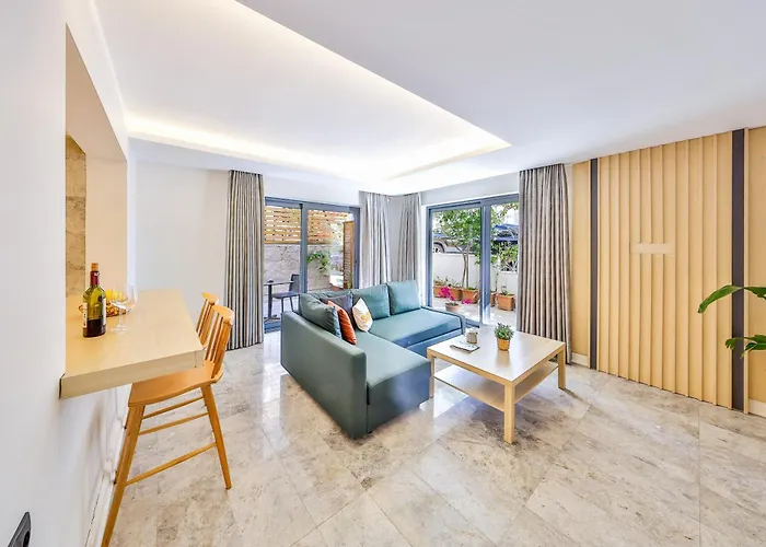 Sole Vista Homes Апарт-готель