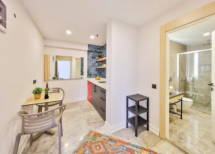 Sole Vista Homes Апарт-готель