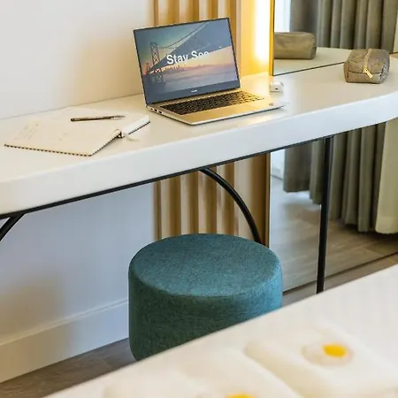 아파트호텔 Sole Vista Homes 카스