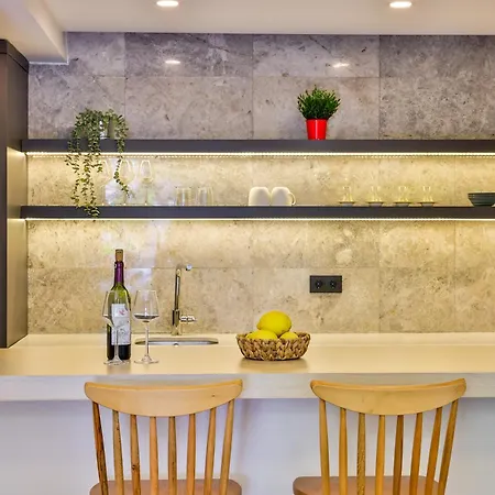 Aparthotel Sole Vista Homes Kaş