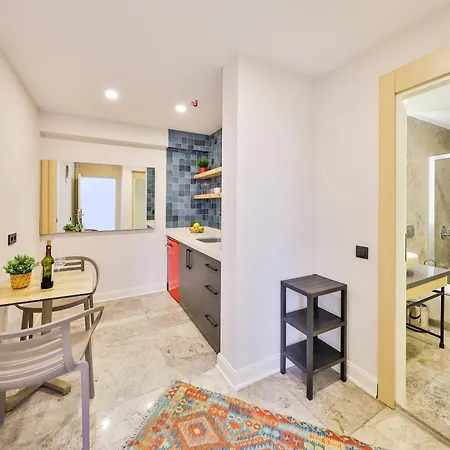 Sole Vista Homes Apart Otel