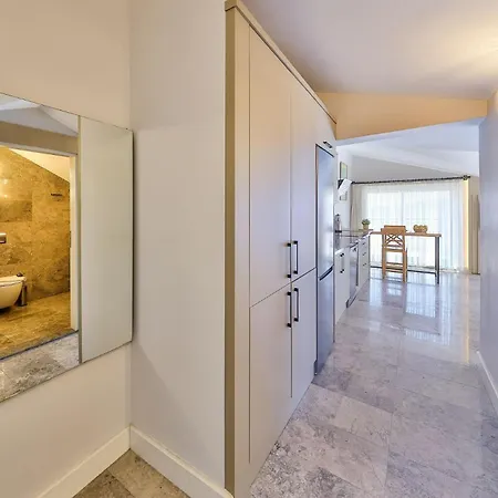 Sole Vista Homes Apart Otel Kaş