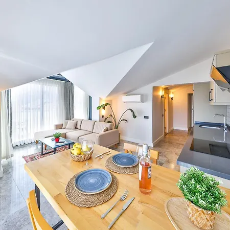 Apart Otel Sole Vista Homes 4*