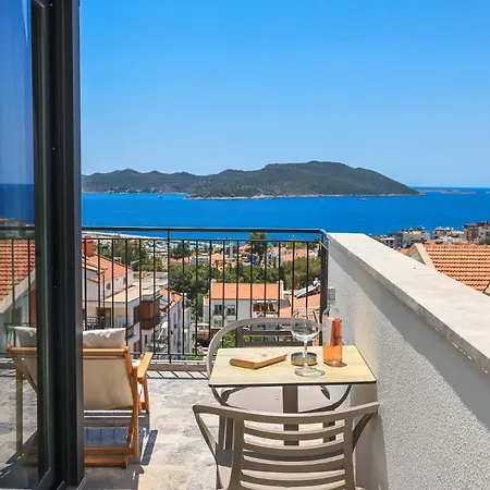 Apart Otel Sole Vista Homes Kaş