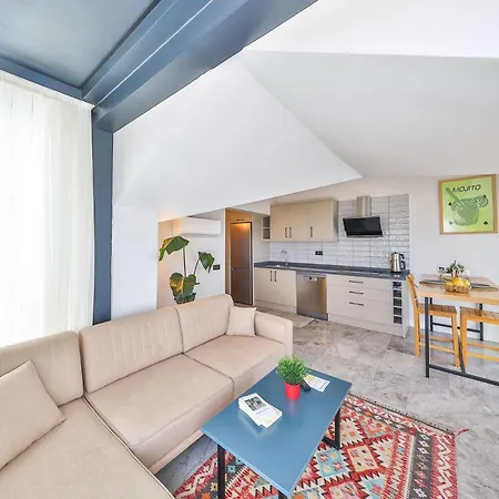 Sole Vista Homes Kaş