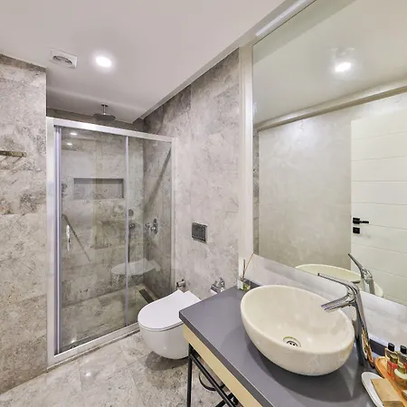 Sole Vista Homes Apart Otel 4*