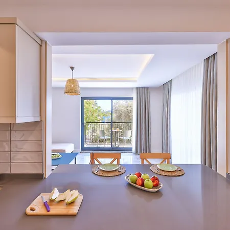 Sole Vista Homes Apartahotel 4*