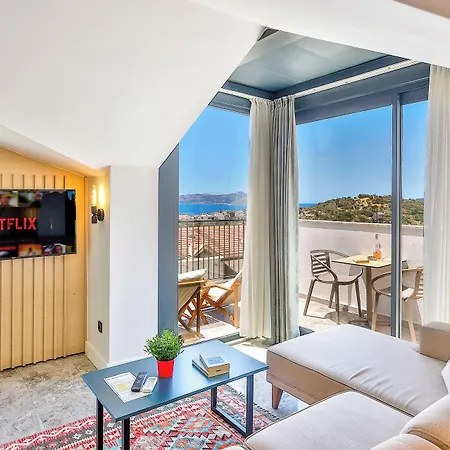 Sole Vista Homes Apartahotel Kaş