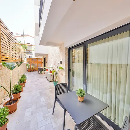 Sole Vista Homes Apartahotel Kaş