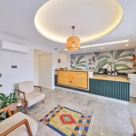 Apart Otel Sole Vista Homes