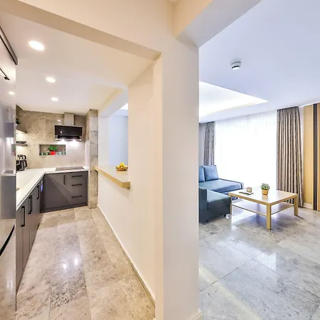 Sole Vista Homes Apartahotel Kaş