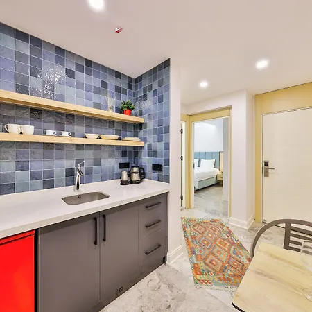 Sole Vista Homes Apartahotel Kaş