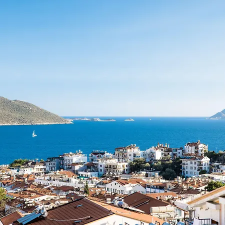 Sole Vista Homes 4* Kaş