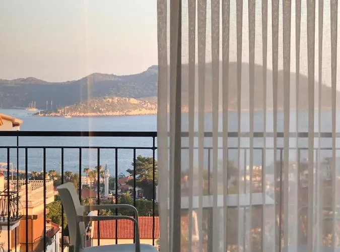 Sole Vista Homes Kaş