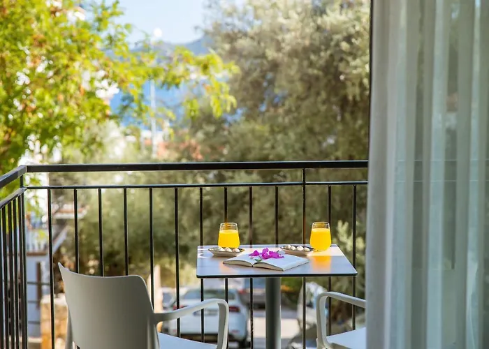 Sole Vista Homes Kaş