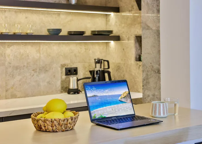 Appart hôtel Sole Vista Homes Kaş