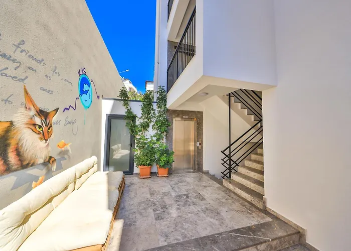 Appart hôtel Sole Vista Homes Kaş