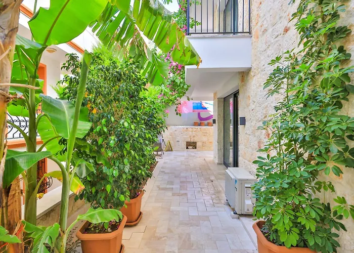 Sole Vista Homes Kaş