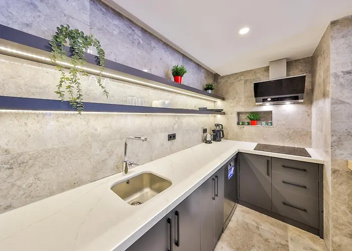 Sole Vista Homes Appart hôtel 4*