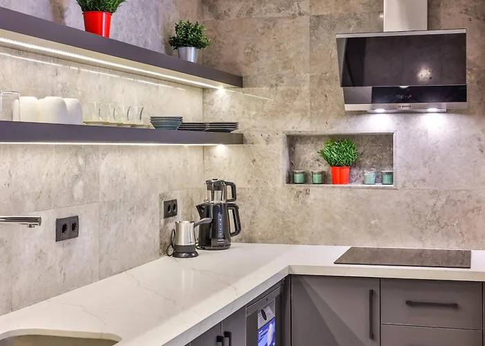 Sole Vista Homes Kaş