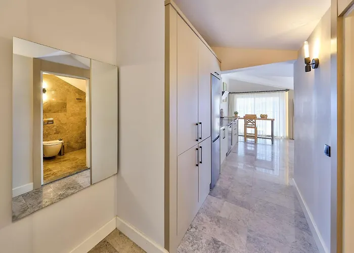 Sole Vista Homes Appart hôtel Kaş