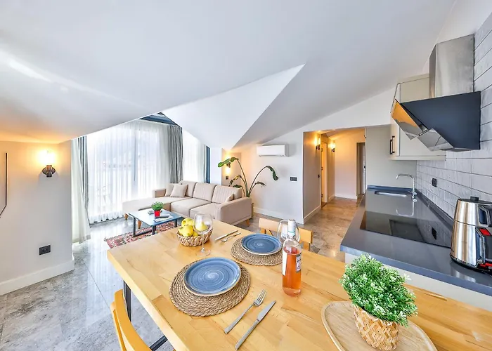 Appart hôtel Sole Vista Homes 4*