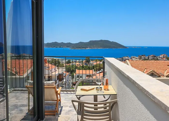 Appart hôtel Sole Vista Homes Kaş