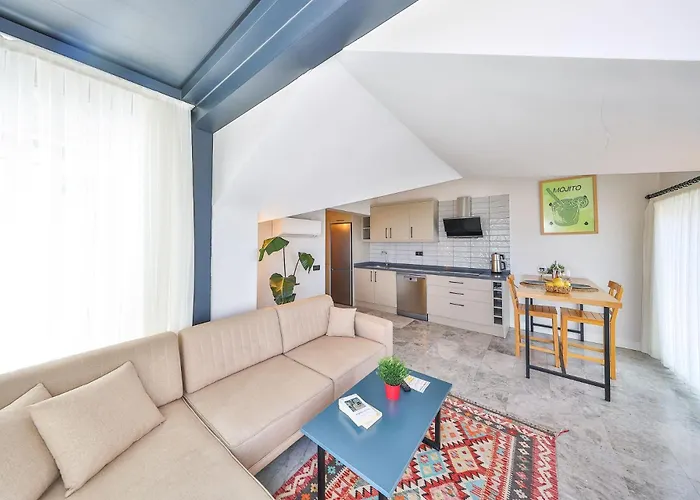 Sole Vista Homes Kaş