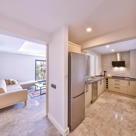 公寓式酒店 Sole Vista Homes