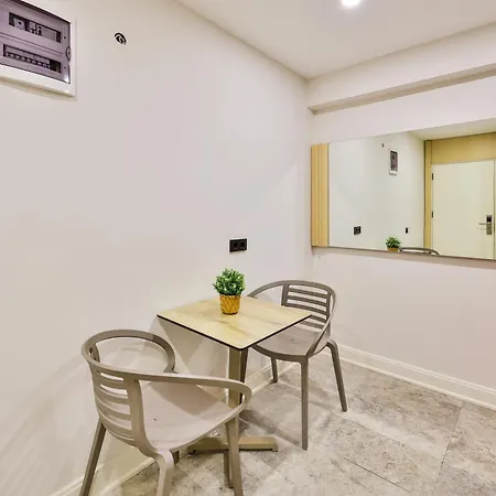 公寓式酒店 Sole Vista Homes 4*