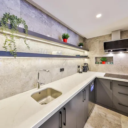 Sole Vista Homes Apartmanhotel 3*