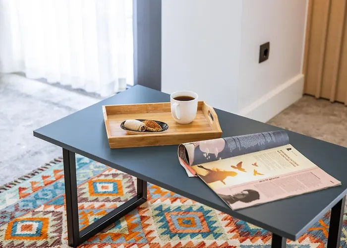 Sole Vista Homes Aparthotel Kas