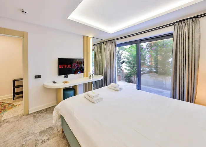 Aparthotel Sole Vista Homes Kas