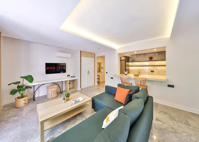 Aparthotel Sole Vista Homes Kas