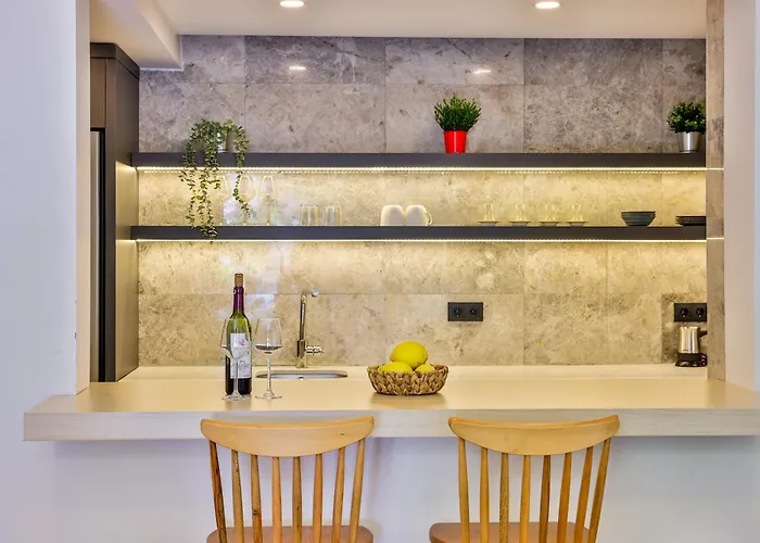 Aparthotel Sole Vista Homes Kas