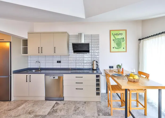 Sole Vista Homes Aparthotel Kas